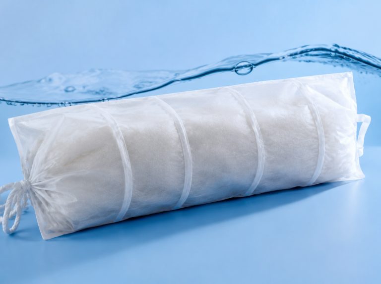 阜新水处理现场可降解塑料袋